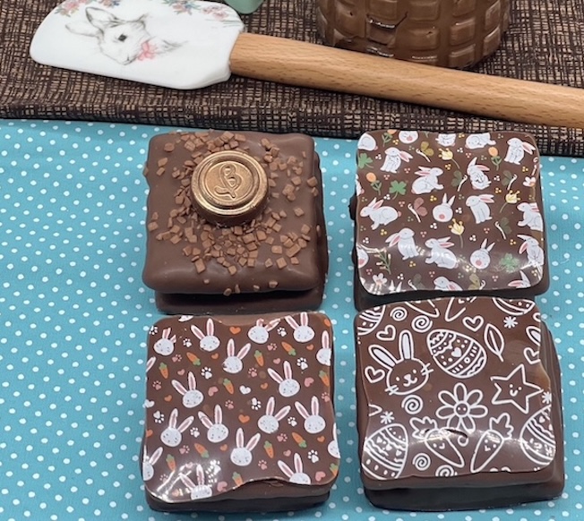 CROCK NUTELLA PÁSCOA 