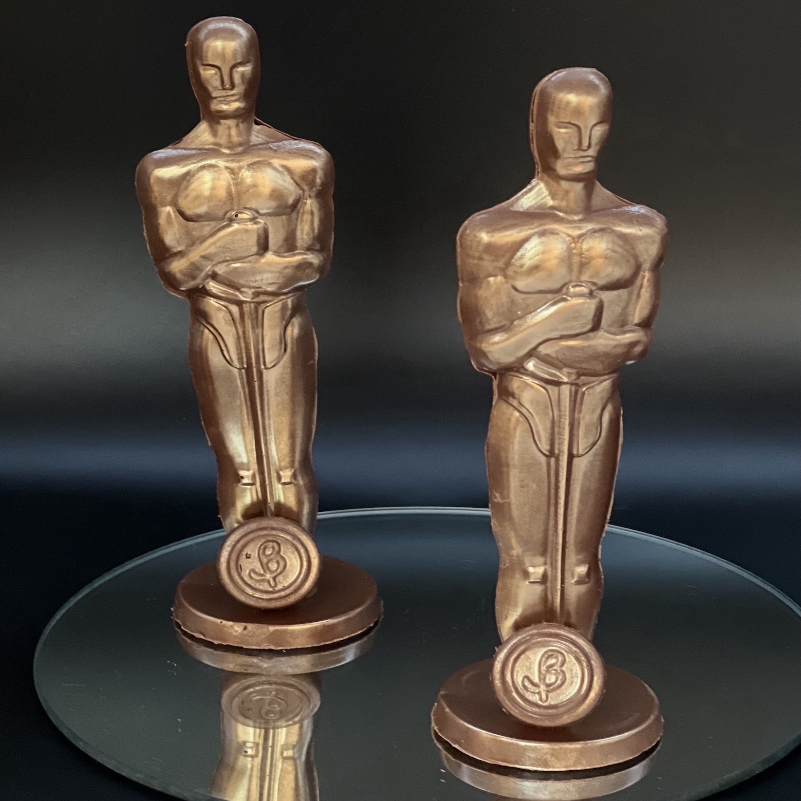 ESTATUETA OSCAR M�DIO