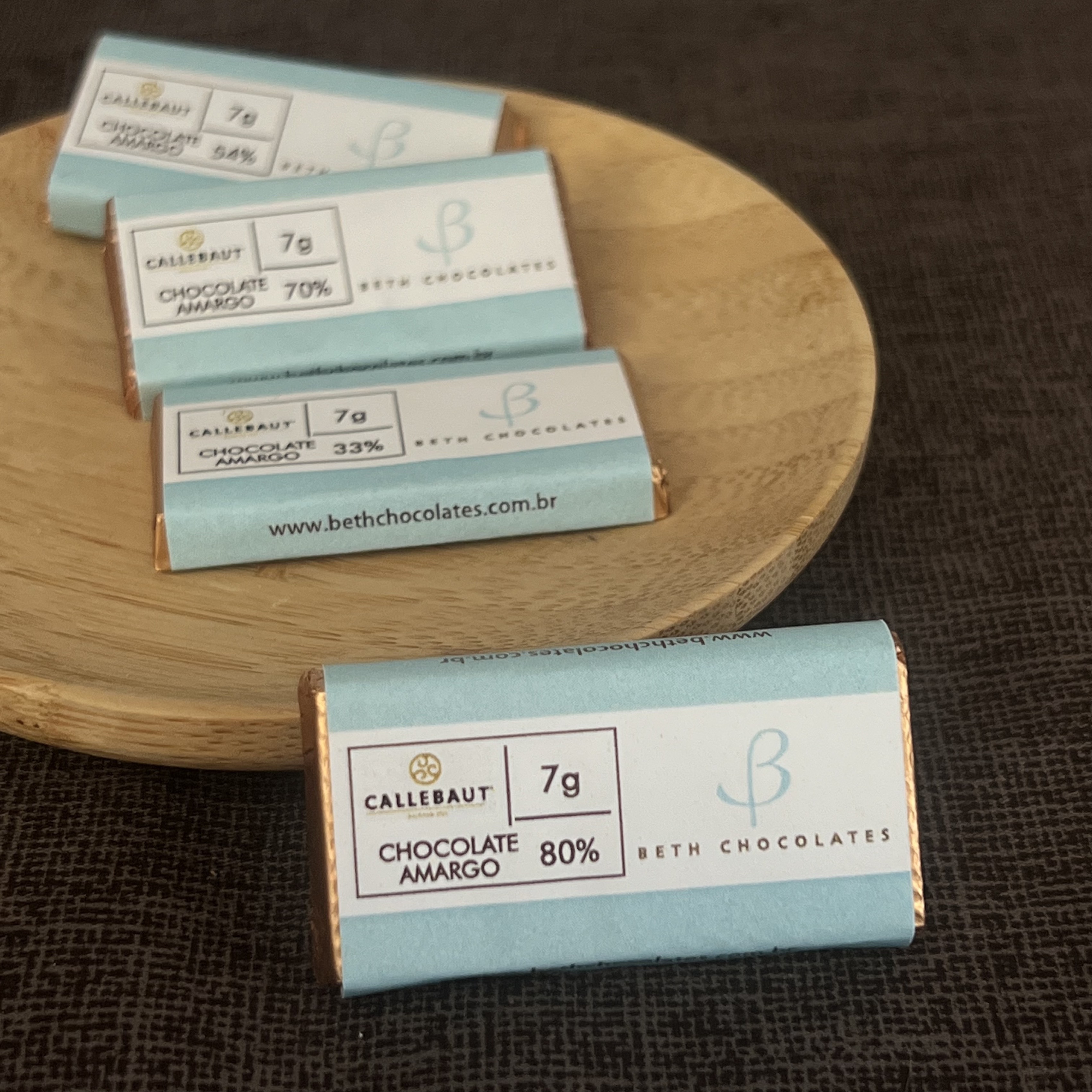 TABLETE RETANGULAR CANELADO