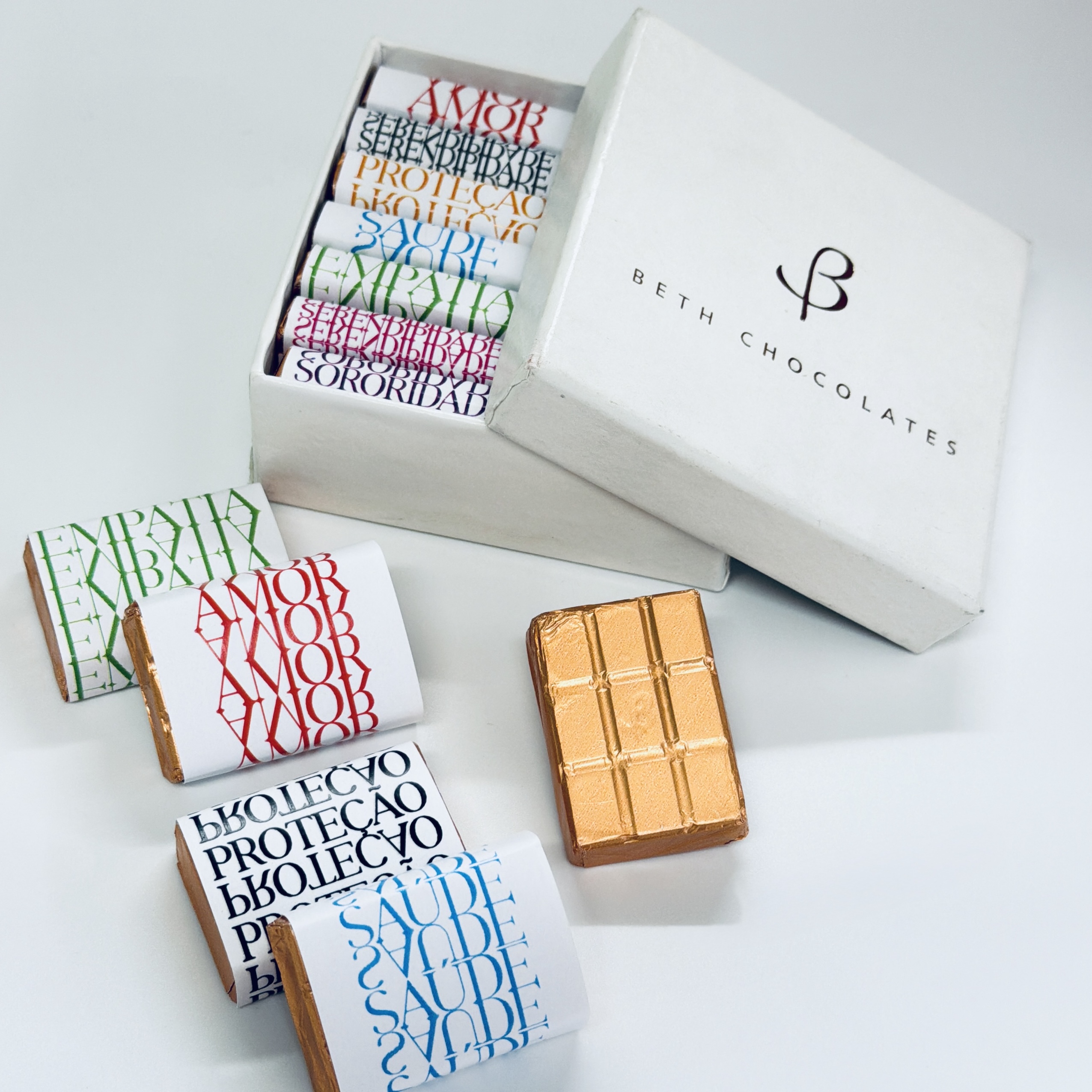 CAIXA CARTONADA  16 TABLETES