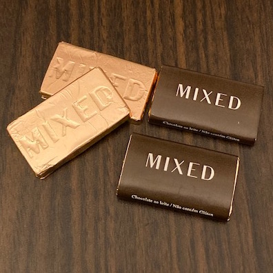 TABLETE EXCLUSIVO MIXED 