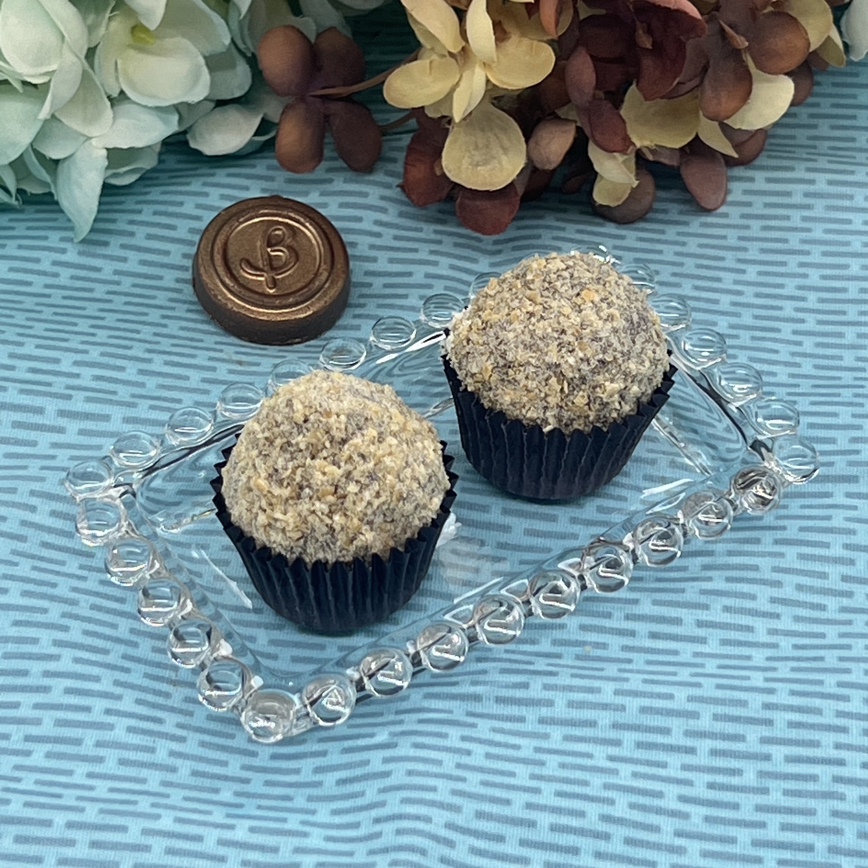 Brigadeiro Palha Italiana 