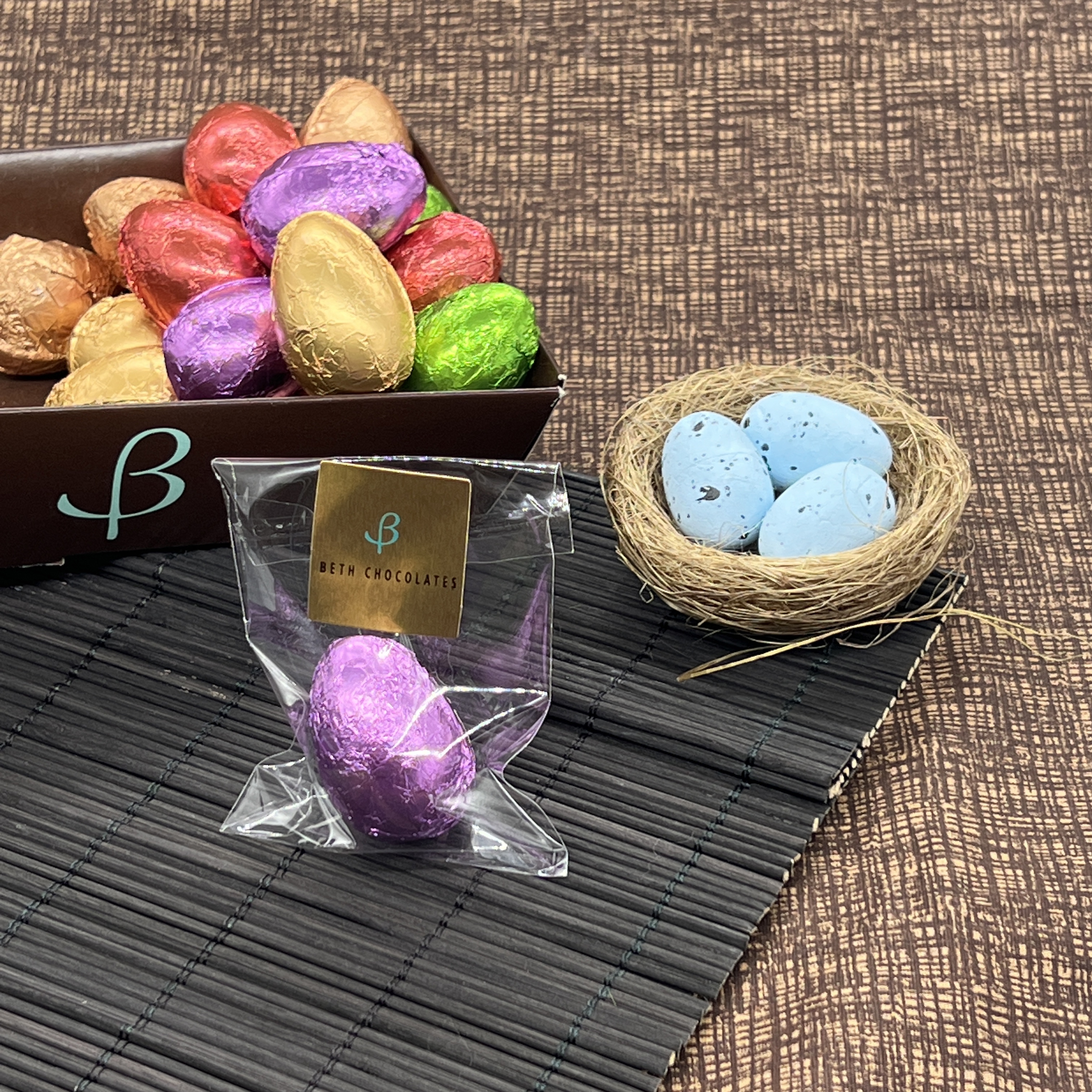 Ovinhos Personalizados