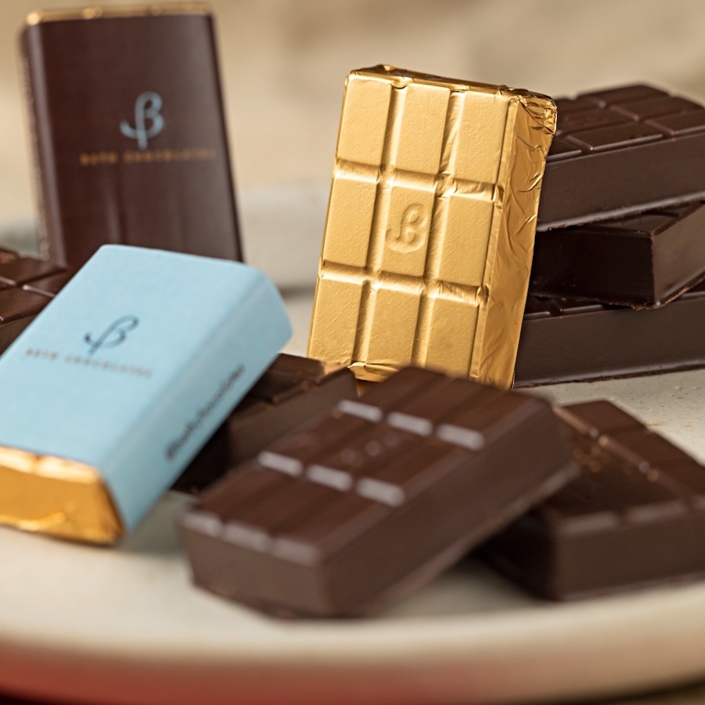 TABLETE EXCLUSIVO BETH CHOCOLATES