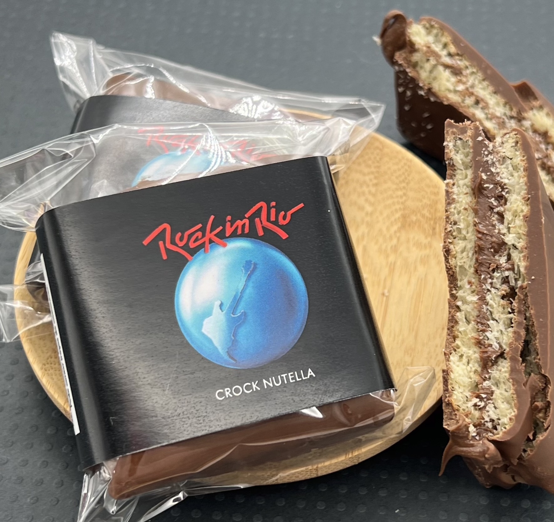 CROCK AVELÃ PERSONALIZADO 