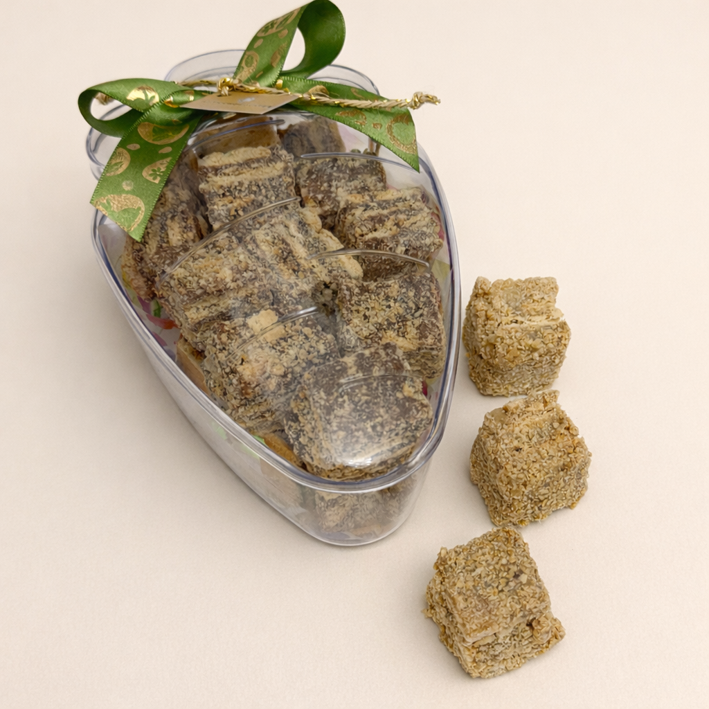 CENOURA ACRILICA COM PALHA ITALIANA