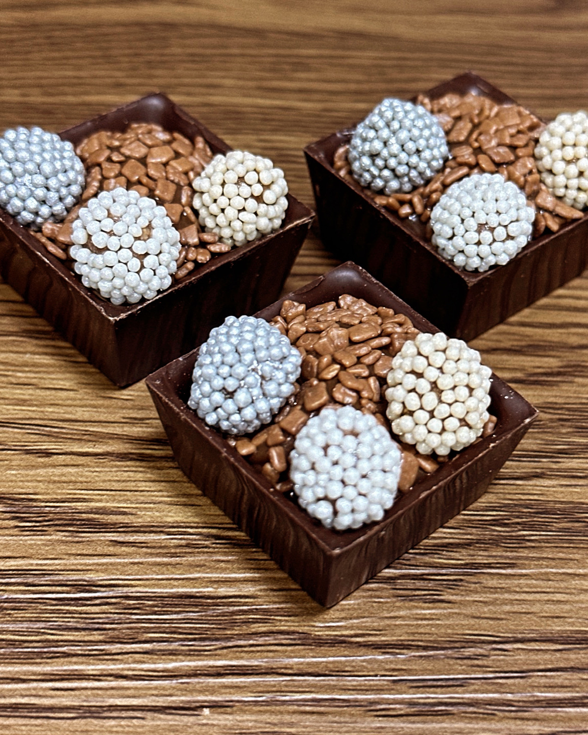 Caixinha de Brigadeiro