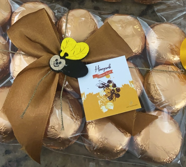 MINI P�O DE MEL