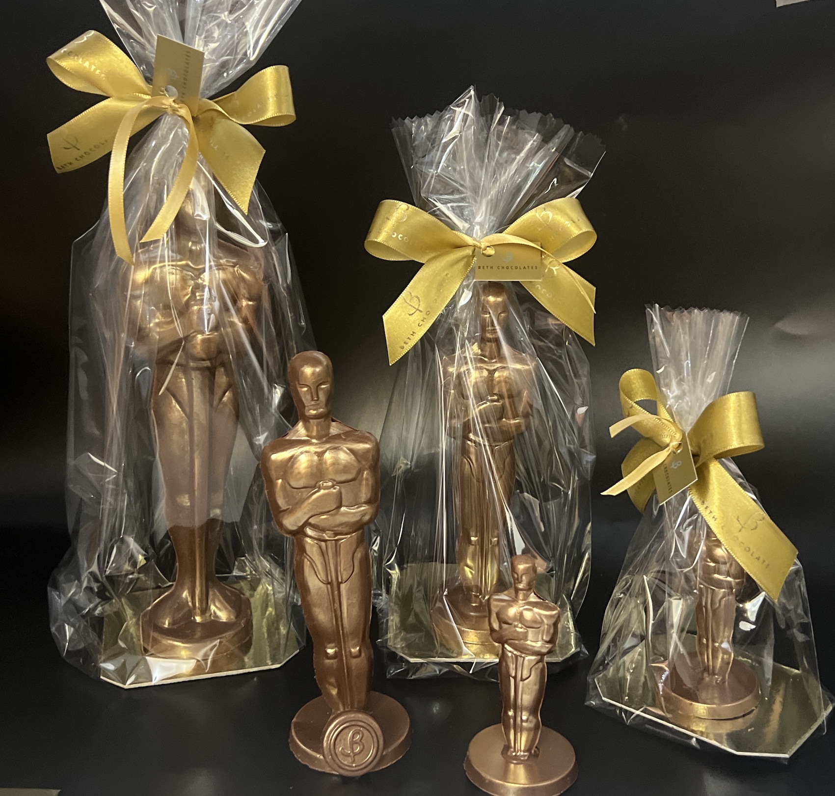 ESTATUETA OSCAR 