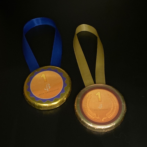 MEDALHA PEQUENA