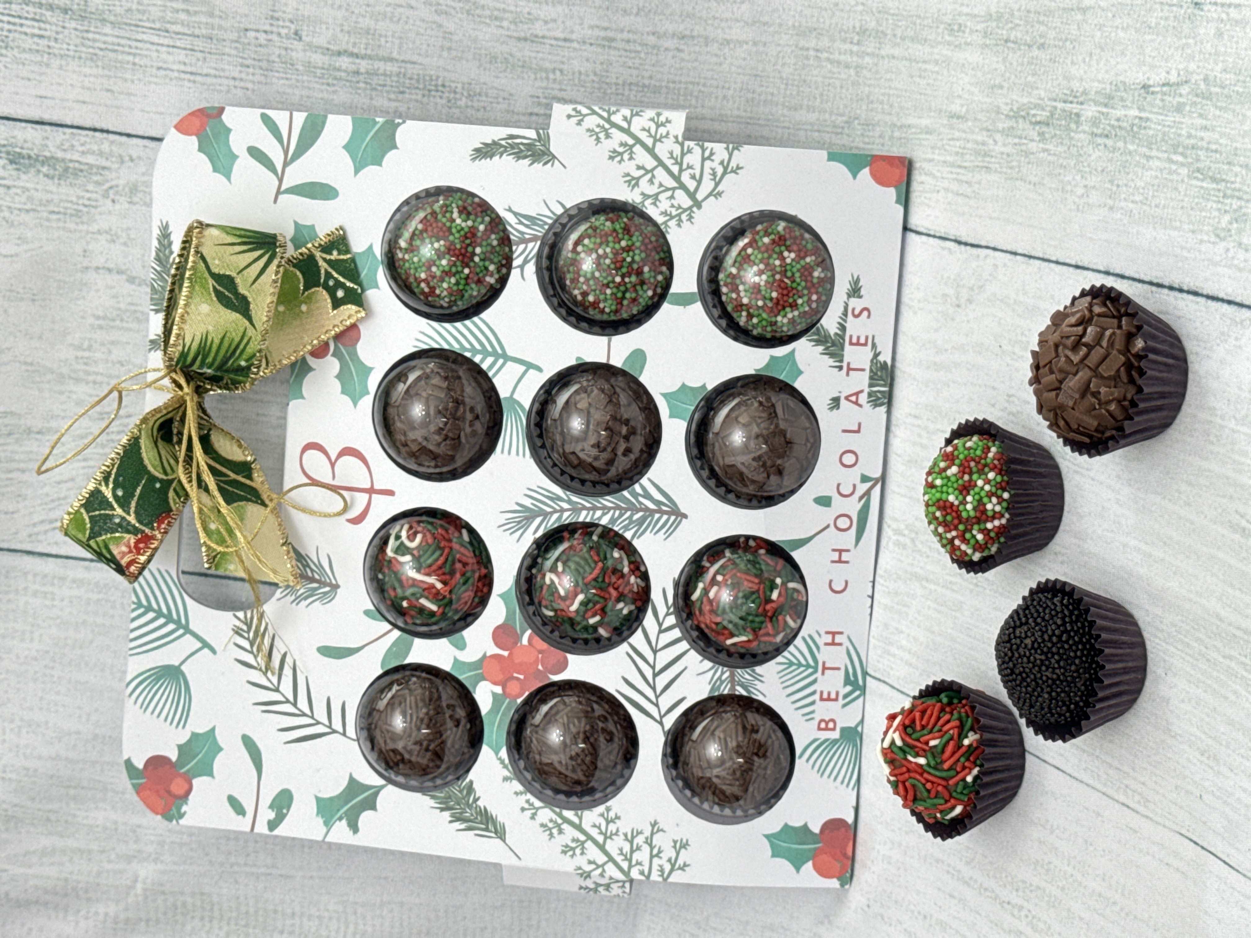 MALETA BRIGADEIROS