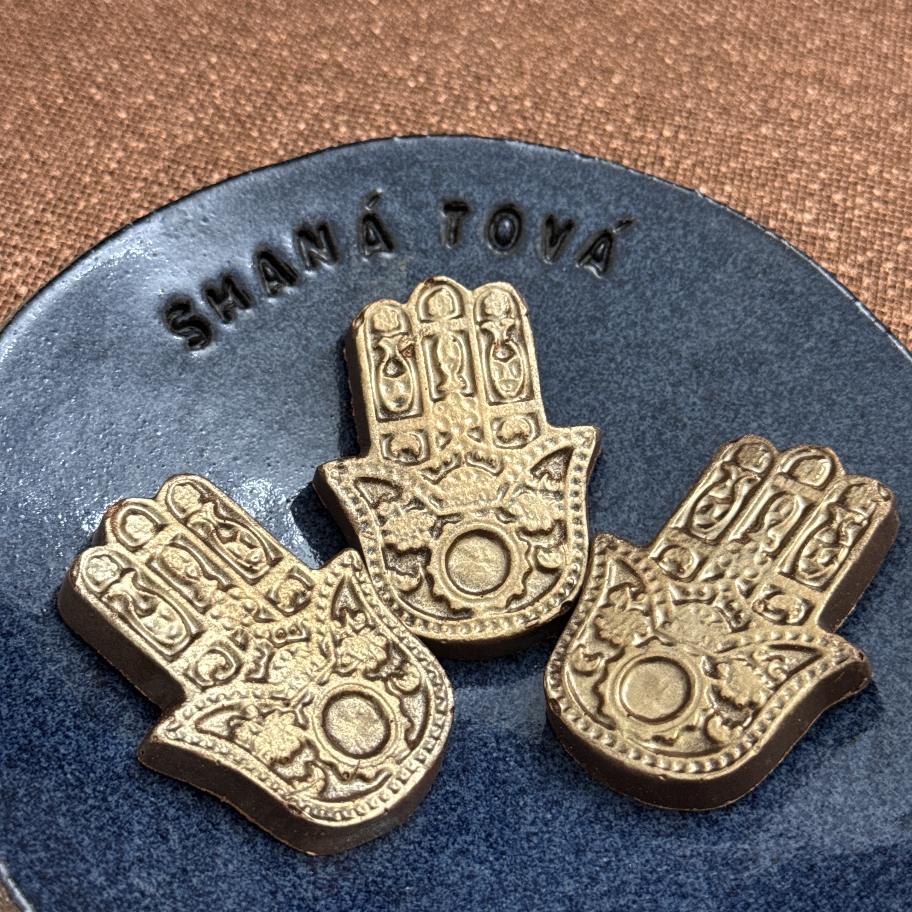 HAMSA GOLD