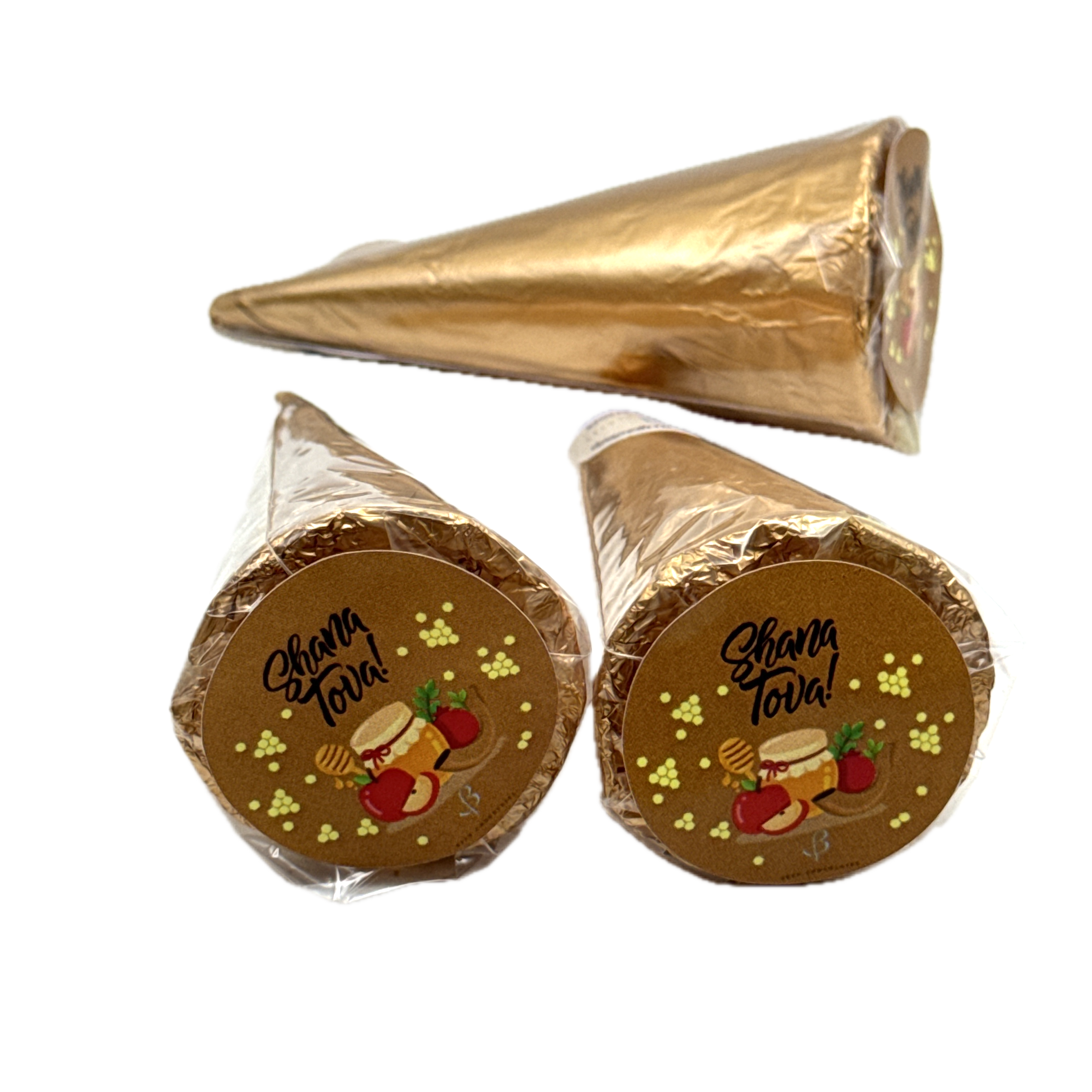 PETIT CONE BRIGADEIRO