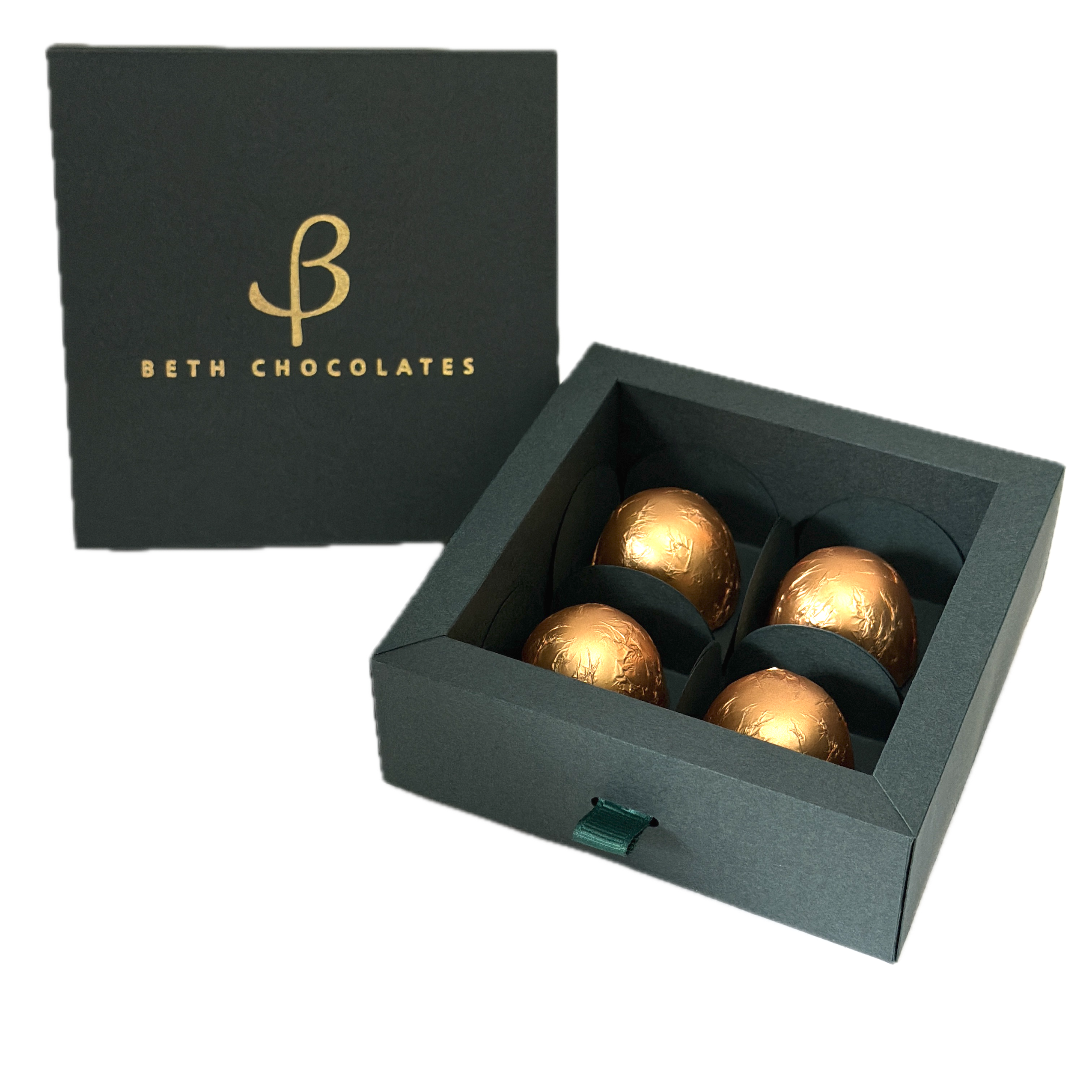 CAIXA GAVETA 4 BOMBONS 