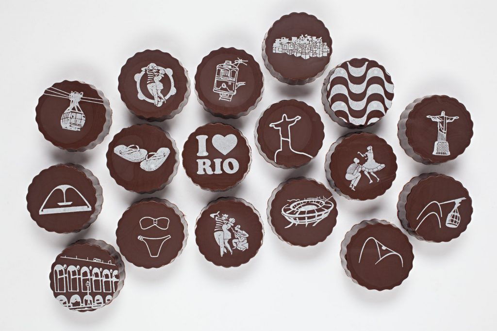BOMBONS SILK RIO DE JANEIRO